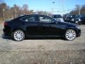 Obsidian Black - IS 250 AWD Photo No. 7