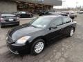 Super Black - Altima 2.5 S Photo No. 8