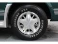1999 GMC Safari SLE AWD Wheel and Tire Photo