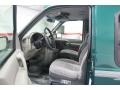 1999 Forest Green Metallic GMC Safari SLE AWD  photo #45