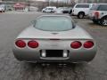 1999 Light Pewter Metallic Chevrolet Corvette Coupe  photo #3