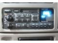 1999 GMC Safari Pewter Interior Audio System Photo