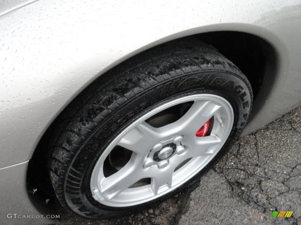 1999 Chevrolet Corvette Coupe Wheel Photo #61855386