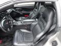 Black Interior Photo for 1999 Chevrolet Corvette #61855392