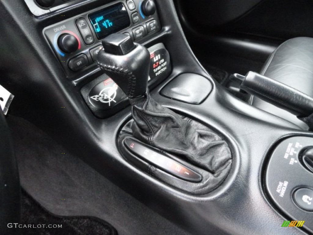 1999 Chevrolet Corvette Coupe 4 Speed Automatic Transmission Photo #61855416