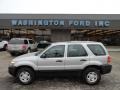 Silver Metallic 2006 Ford Escape XLS 4WD