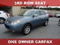 2008 Blue Titanium Metallic Hyundai Veracruz SE #61833117