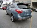 2008 Blue Titanium Metallic Hyundai Veracruz SE  photo #8