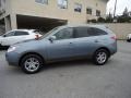 2008 Blue Titanium Metallic Hyundai Veracruz SE  photo #9