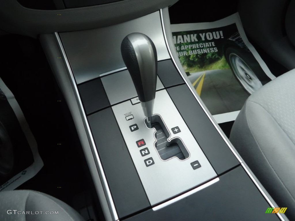 2008 Hyundai Veracruz SE Transmission Photos