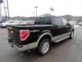 Tuxedo Black - F150 King Ranch SuperCrew 4x4 Photo No. 4