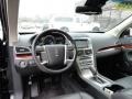 2010 Lincoln MKT Charcoal Black Interior Dashboard Photo