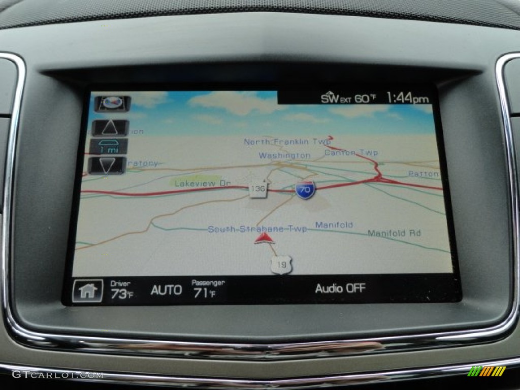 2010 Lincoln MKT AWD EcoBoost Navigation Photo #61856145