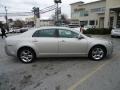 2008 Silverstone Metallic Chevrolet Malibu LT Sedan  photo #5