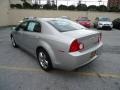 2008 Silverstone Metallic Chevrolet Malibu LT Sedan  photo #8