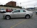 2008 Silverstone Metallic Chevrolet Malibu LT Sedan  photo #9