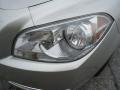 2008 Silverstone Metallic Chevrolet Malibu LT Sedan  photo #34