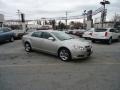 2008 Silverstone Metallic Chevrolet Malibu LT Sedan  photo #39