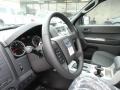 2012 Sterling Gray Metallic Ford Escape XLT  photo #16