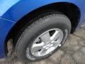 2012 Blue Flame Metallic Ford Escape XLT 4WD  photo #9