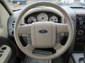 Tan Steering Wheel Photo for 2008 Ford F150 #61856691