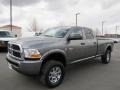 Mineral Gray Metallic - Ram 2500 SLT Crew Cab 4x4 Photo No. 3