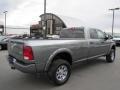 Mineral Gray Metallic - Ram 2500 SLT Crew Cab 4x4 Photo No. 7