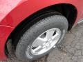 Toreador Red Metallic - Escape XLT 4WD Photo No. 9
