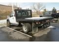 Oxford White - F450 Super Duty XL Regular Cab 4x4 Stake Truck Photo No. 3