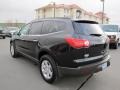 2011 Black Granite Metallic Chevrolet Traverse LT AWD  photo #5