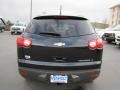 2011 Black Granite Metallic Chevrolet Traverse LT AWD  photo #6