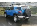 Voodoo Blue - FJ Cruiser 4WD Photo No. 2
