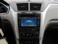 2011 Black Granite Metallic Chevrolet Traverse LT AWD  photo #16