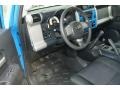 Voodoo Blue - FJ Cruiser 4WD Photo No. 4