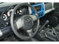 Voodoo Blue - FJ Cruiser 4WD Photo No. 6