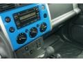 Voodoo Blue - FJ Cruiser 4WD Photo No. 7