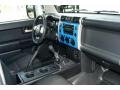 Voodoo Blue - FJ Cruiser 4WD Photo No. 9