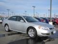 Silver Ice Metallic - Impala LT Photo No. 1