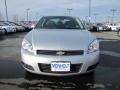 Silver Ice Metallic - Impala LT Photo No. 2