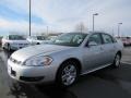 Silver Ice Metallic - Impala LT Photo No. 3