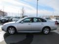 Silver Ice Metallic - Impala LT Photo No. 4