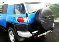 Voodoo Blue - FJ Cruiser 4WD Photo No. 22