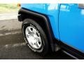 Voodoo Blue - FJ Cruiser 4WD Photo No. 25