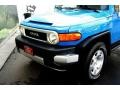 Voodoo Blue - FJ Cruiser 4WD Photo No. 26