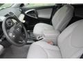 2012 Blizzard White Pearl Toyota RAV4 V6 Limited 4WD  photo #4