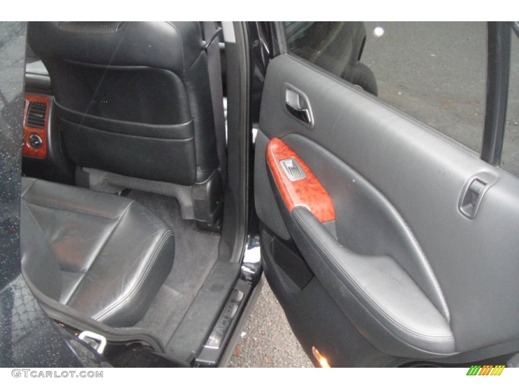 2004 MDX  - Nighthawk Black Pearl / Ebony photo #8