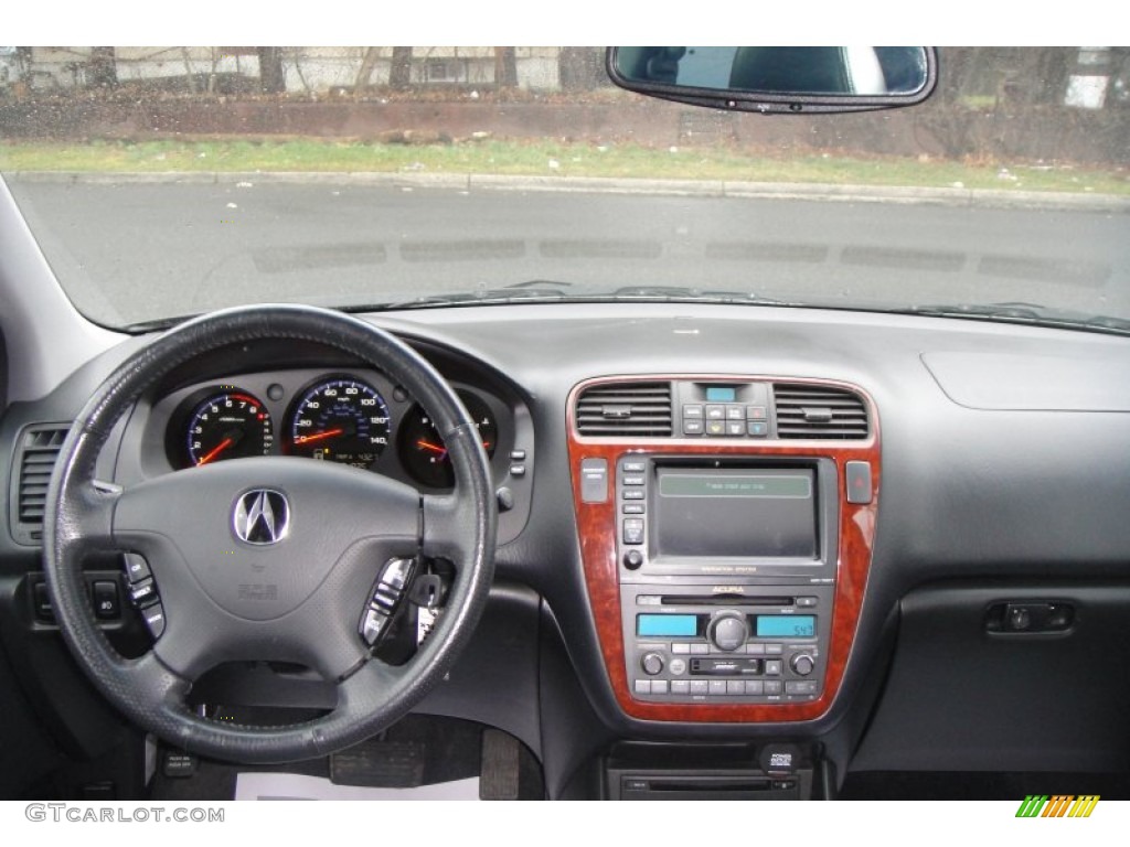 2004 MDX  - Nighthawk Black Pearl / Ebony photo #13