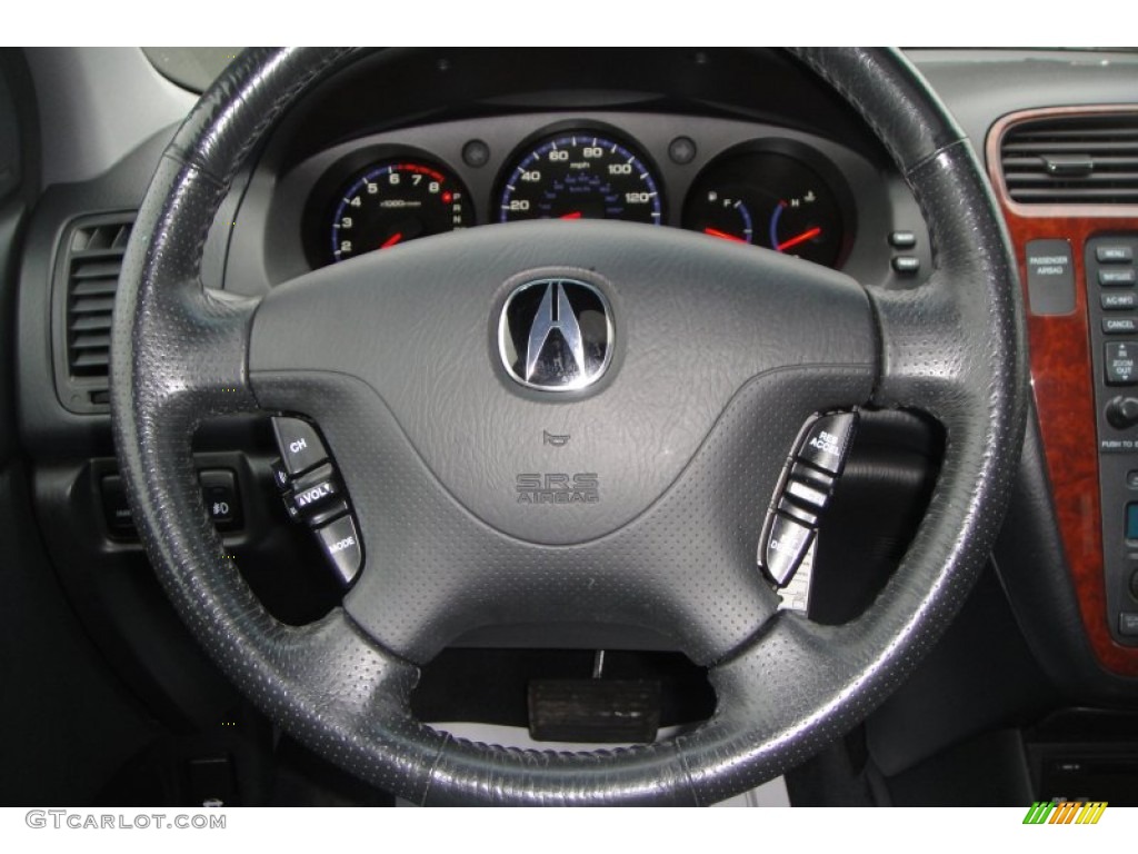 2004 MDX  - Nighthawk Black Pearl / Ebony photo #14