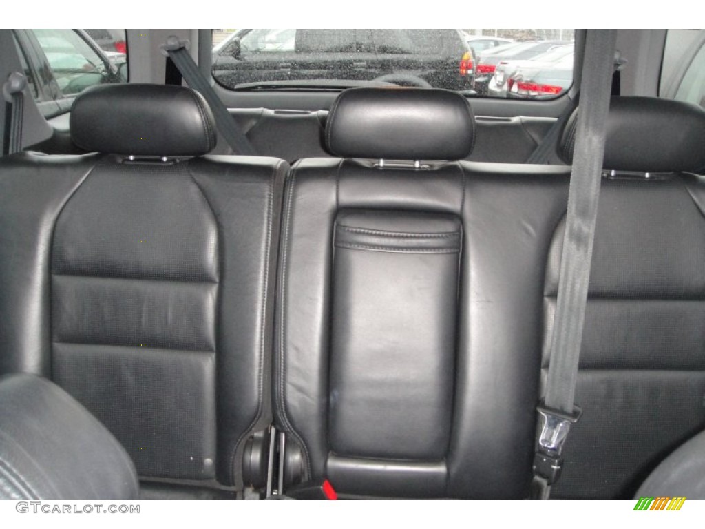 2004 MDX  - Nighthawk Black Pearl / Ebony photo #16