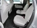 Light Gray/Ebony 2012 Chevrolet Traverse LTZ AWD Interior Color